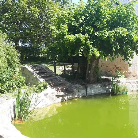 Nocleg ze śniadaniem Logeveil - 