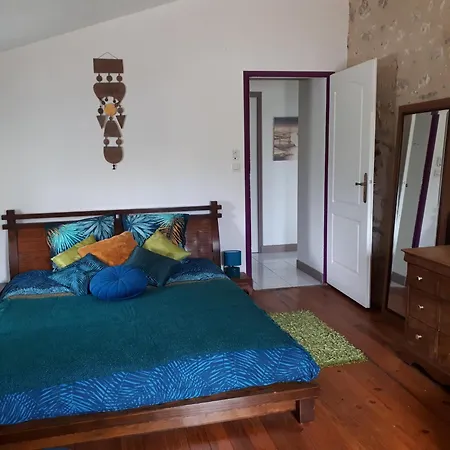 Nocleg ze śniadaniem Logeveil - 