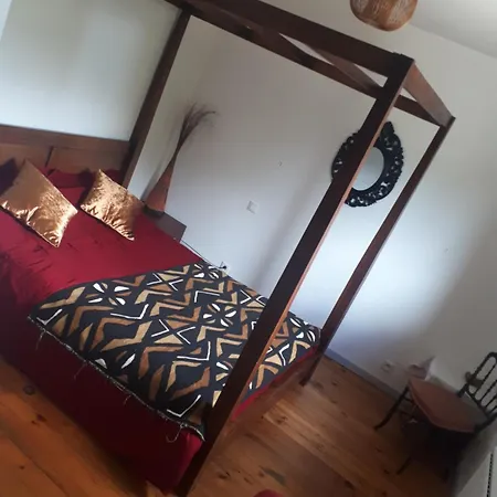 Nocleg ze śniadaniem Logeveil - 