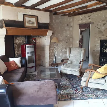 Bed & Breakfast Logeveil - 