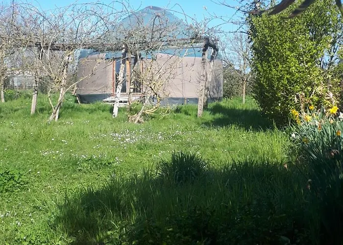 לינה וארוחת בוקר Logeveil - 