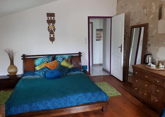 לינה וארוחת בוקר Logeveil - 