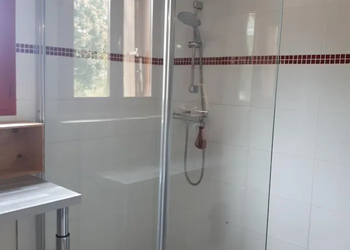 לינה וארוחת בוקר Logeveil - 