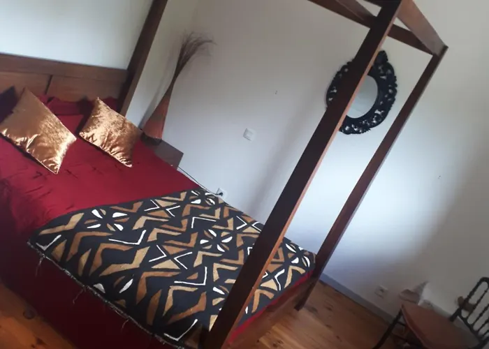 לינה וארוחת בוקר Logeveil - 