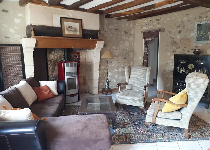 לינה וארוחת בוקר Logeveil - 